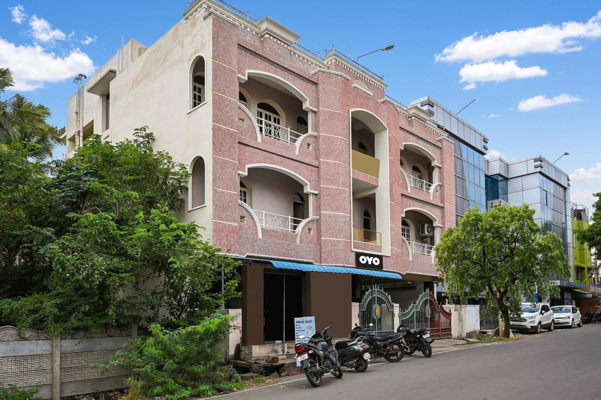 Hotel O Vel Vel Guest House Palni Bagian luar foto
