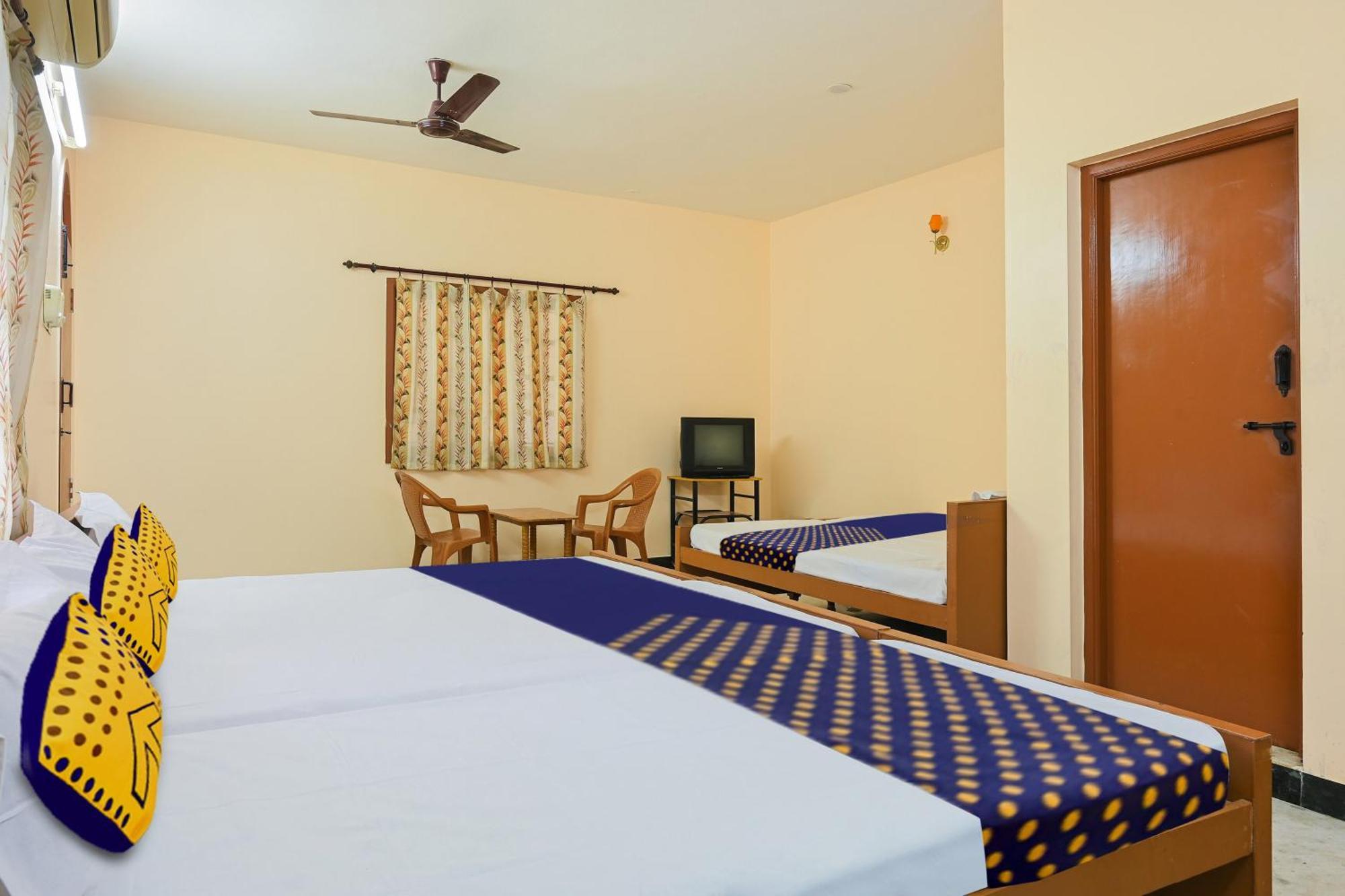 Hotel O Vel Vel Guest House Palni Bagian luar foto